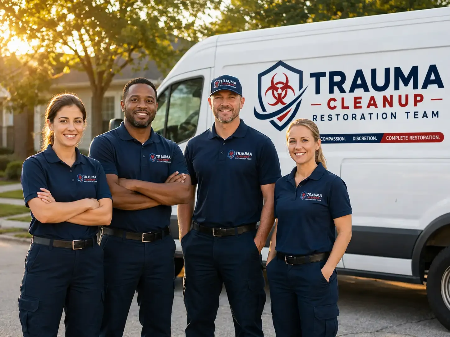 Trauma Cleanup company in East Ryegate, VT