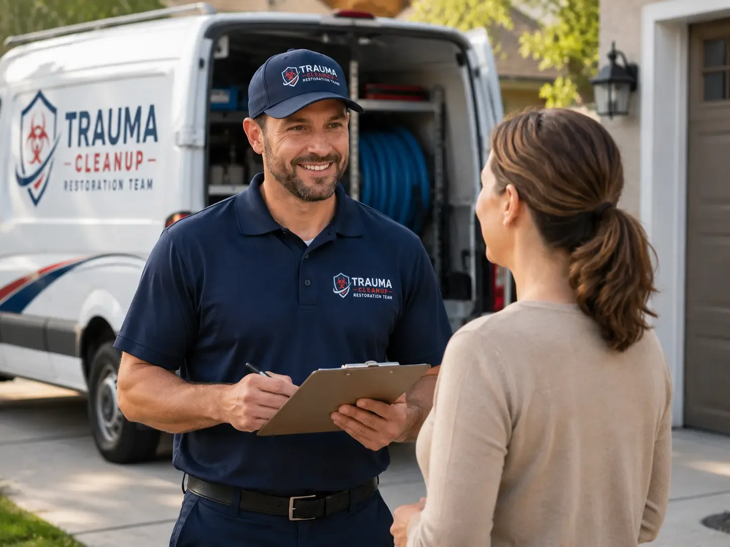 Trauma Cleanup East Ryegate, VT FAQs